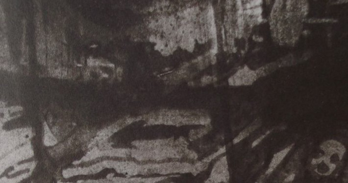 Tableau Aquarelle Original – Robert M. Patterson, "Un Jour De Printemps Près De Crumlin", Irlande 1896