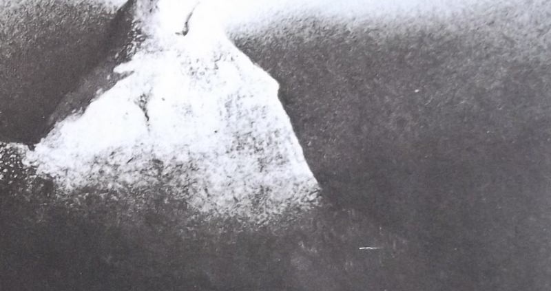 Ce détail d'un dessin de Victor Hugo représente un "lieu redoutable" et "plein d'ombre".